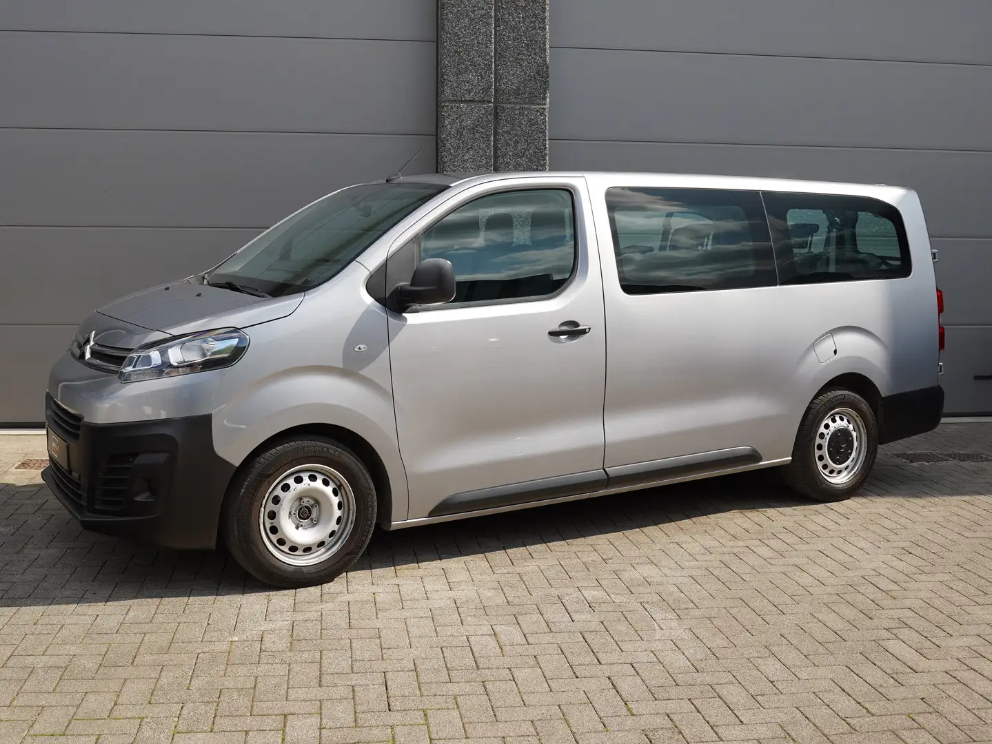 Citroen Spacetourer 1.5 BlueHDi XL L3/H1  * 9 ZIT/ AIRCO / CRUISE * Grigio - 2