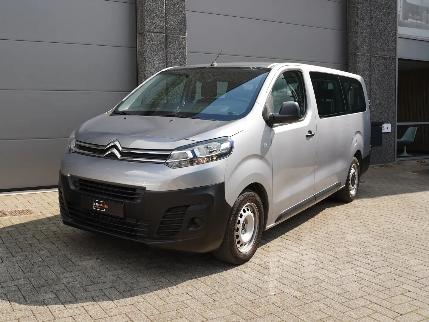 Citroen Spacetourer 1.5 BlueHDi XL L3/H1  * 9 ZIT/ AIRCO / CRUISE * Grigio - 1