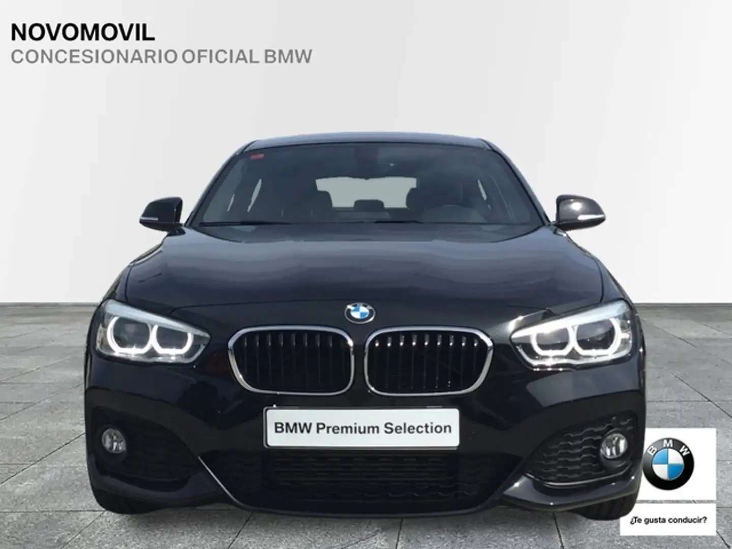 BMW 116 116d Noir - 2