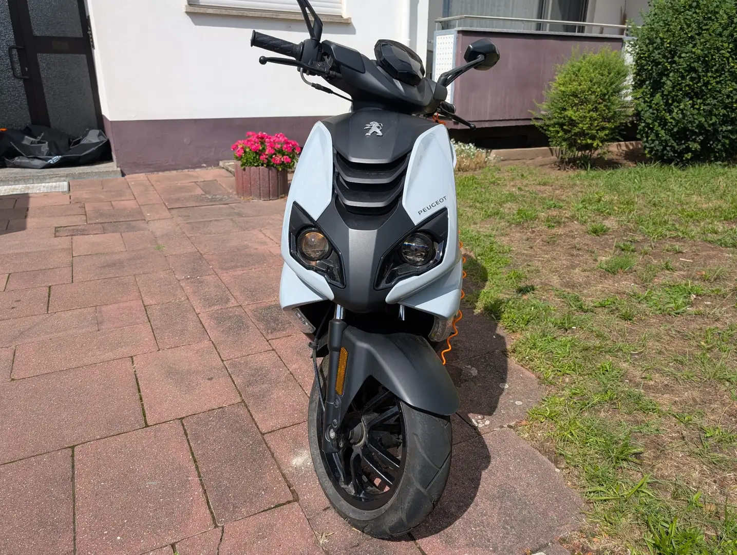 Peugeot Speedfight speedfight 4 Szürke - 1
