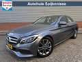 Mercedes-Benz C 200 Premium Plus | Leder | Navigatie | Stoelverwarming Gris - thumbnail 1