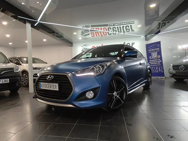 Hyundai VELOSTER 1.6 TGDI Turbo