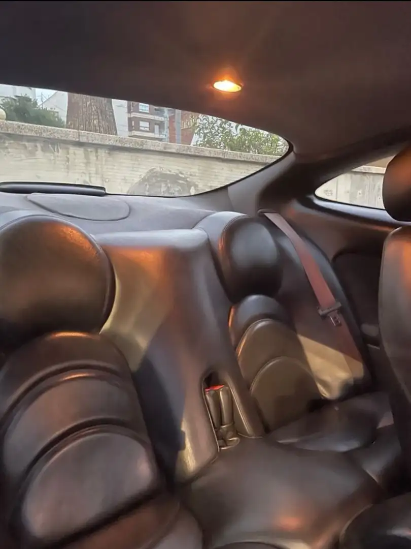 Jaguar XK8 XK8 Coupé 4.2 Aut. Plateado - 2