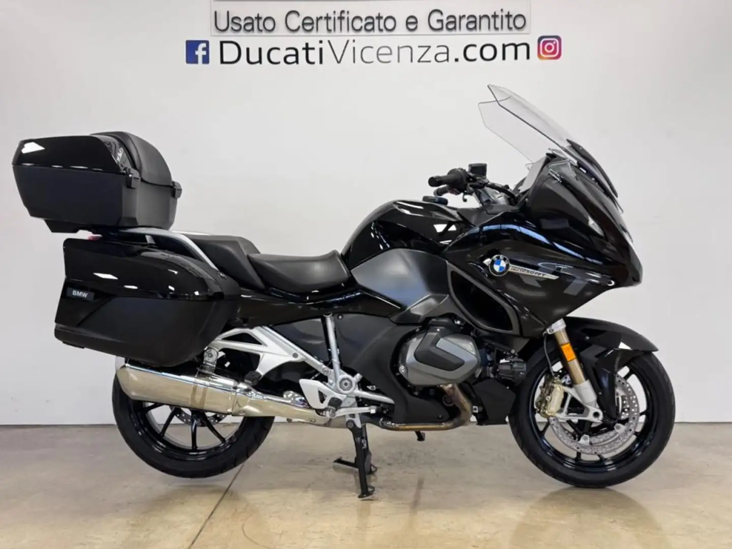 BMW R 1250 RT BLACK - 1