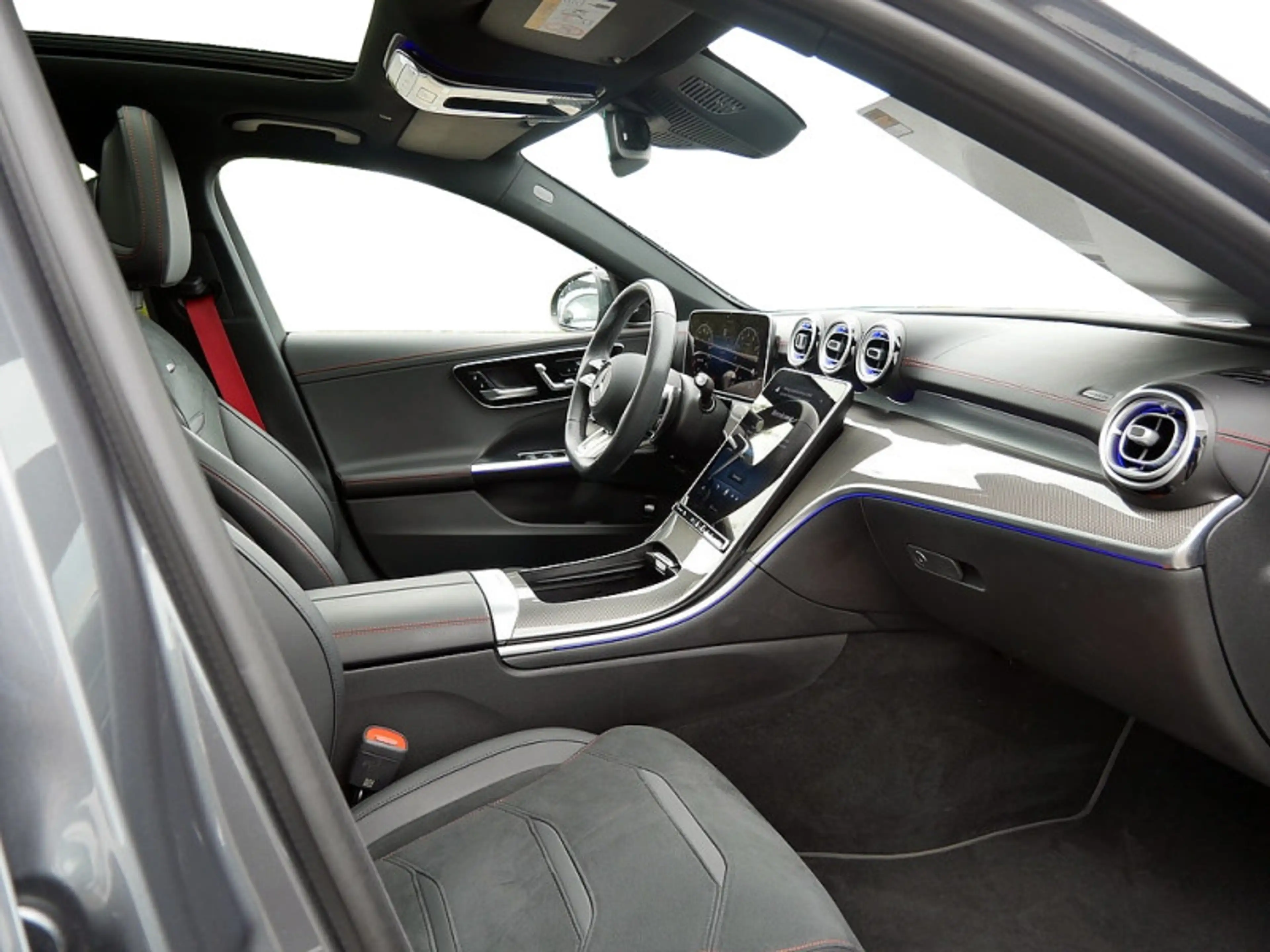 Mercedes-Benz C 43 AMG C 43 T AMG 4M , AMG BURM NIGHT PREMIUM MEMO 360 — photo 6