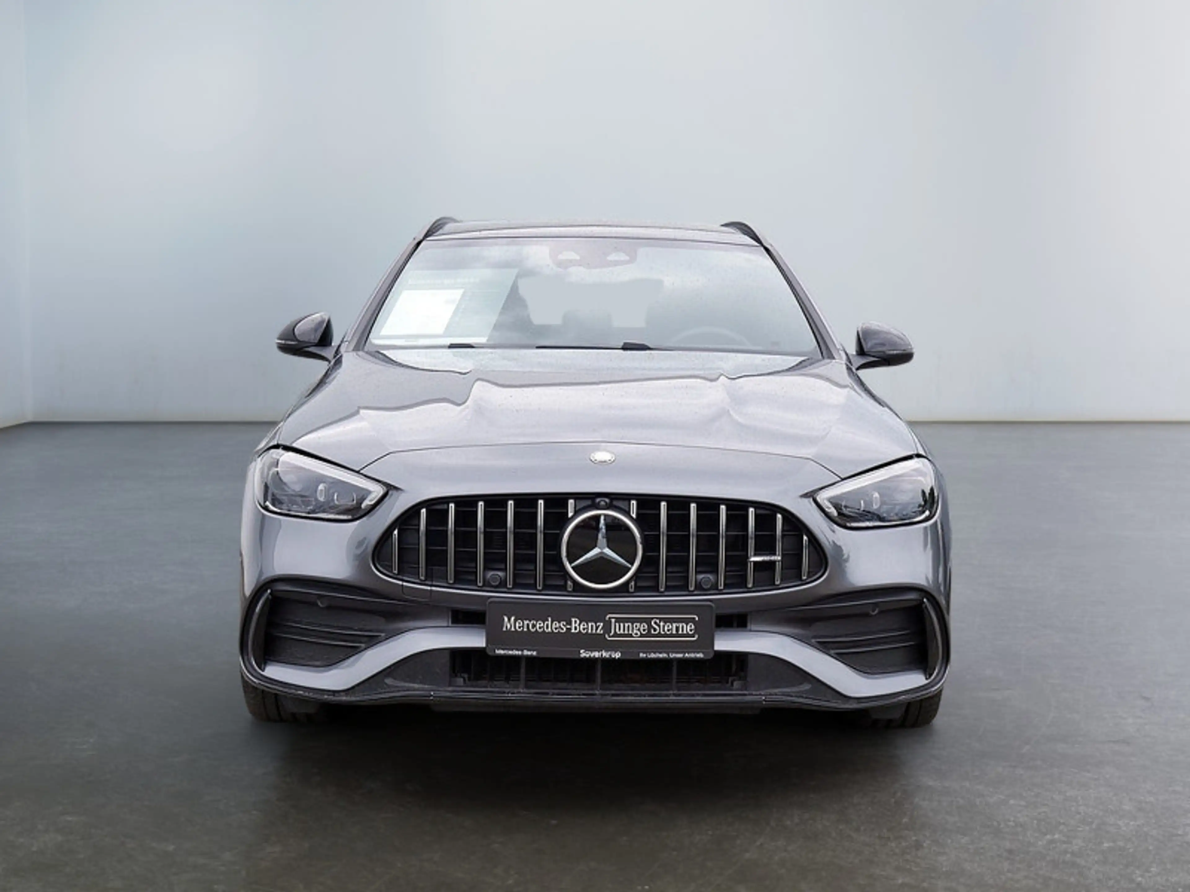 Mercedes-Benz C 43 AMG C 43 T AMG 4M , AMG BURM NIGHT PREMIUM MEMO 360 — photo 2