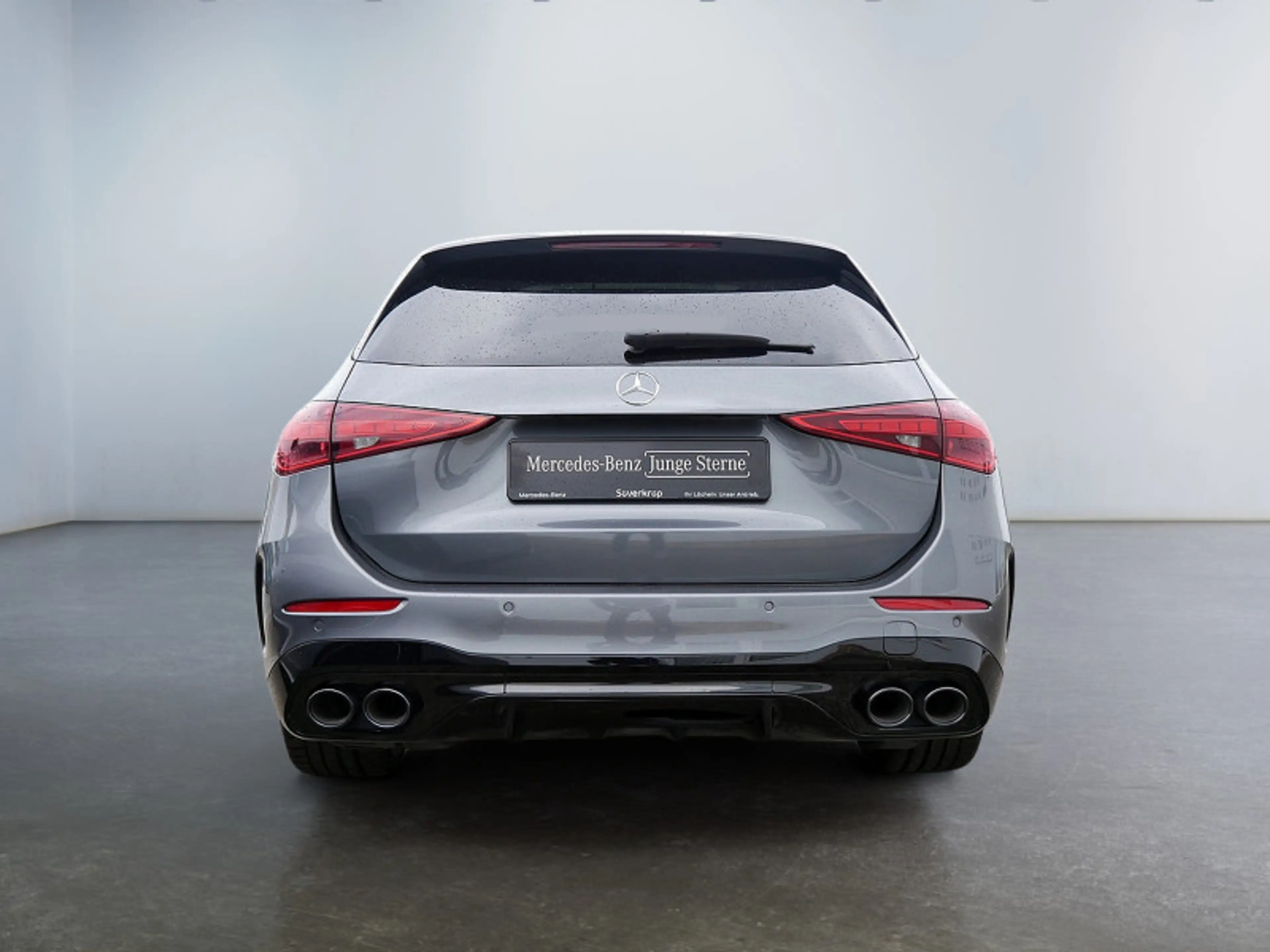 Mercedes-Benz C 43 AMG C 43 T AMG 4M , AMG BURM NIGHT PREMIUM MEMO 360 — photo 5