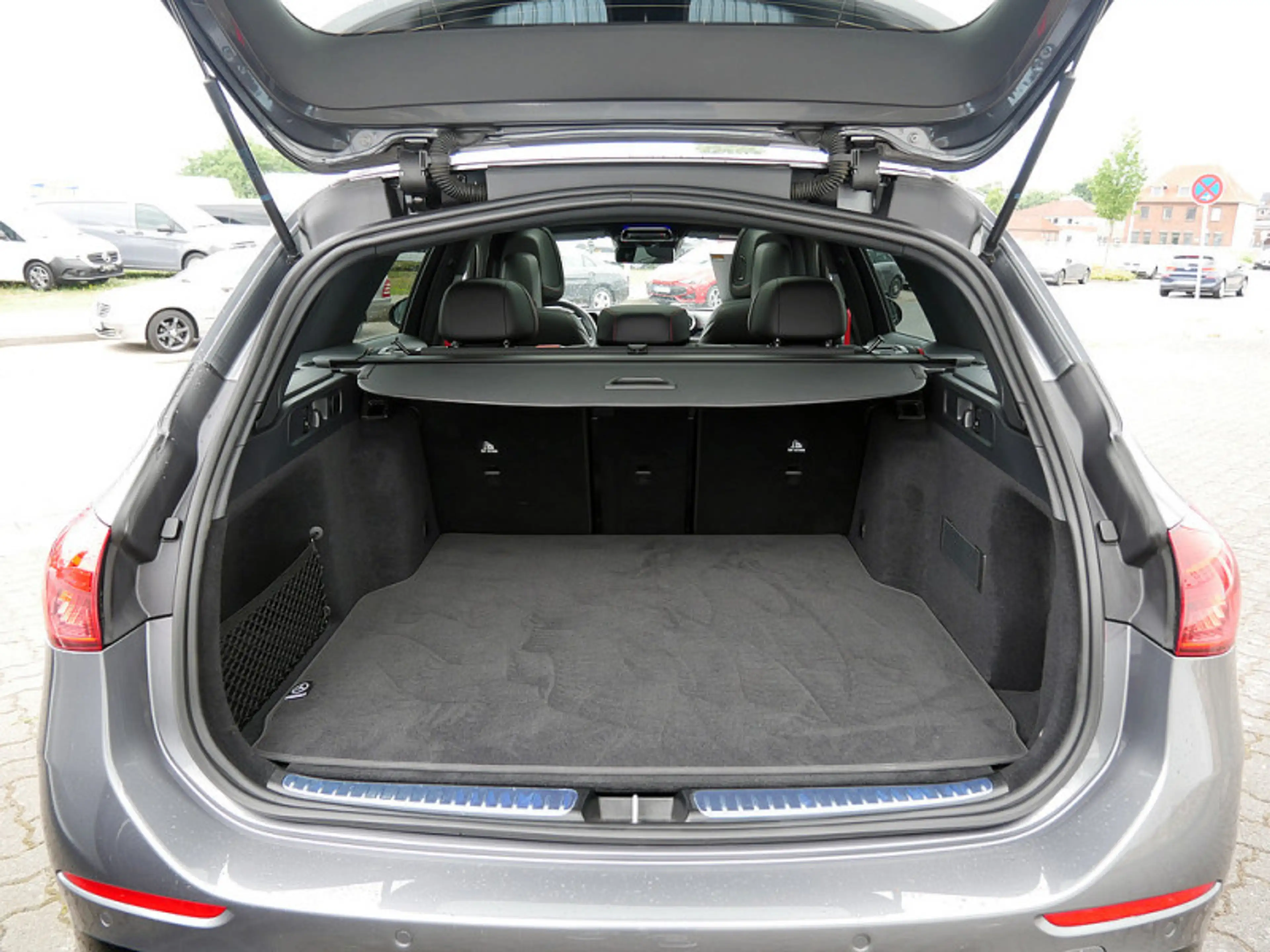 Mercedes-Benz C 43 AMG C 43 T AMG 4M , AMG BURM NIGHT PREMIUM MEMO 360 — photo 12