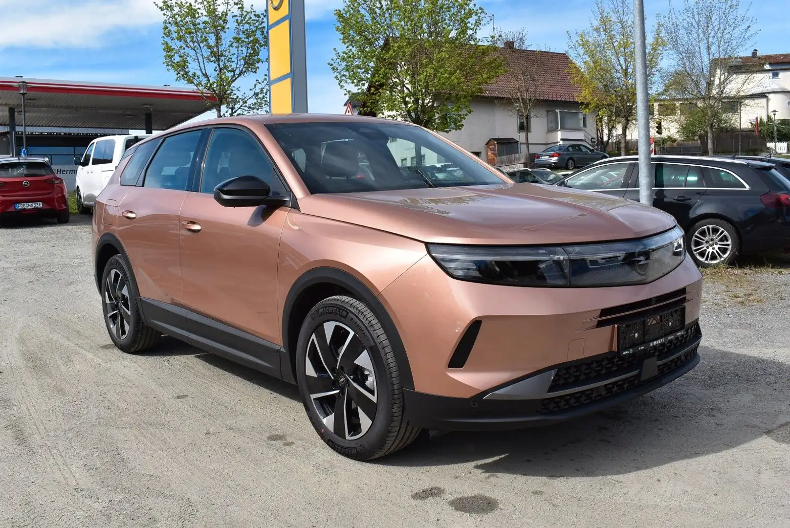 Opel Grandland X Grandland 1.2 48V Mild-Hybrid ACC/KAMERA/SHZ/AHK - 2
