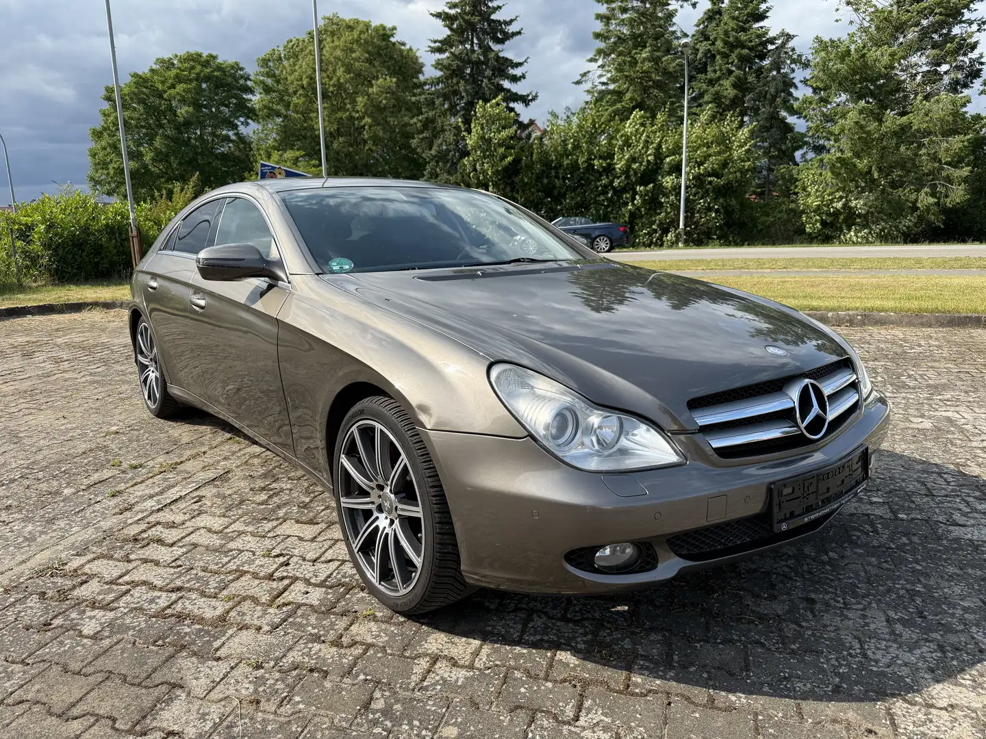 Mercedes-Benz CLS 350 CLS 350 CGI (219.357) Grau - 1