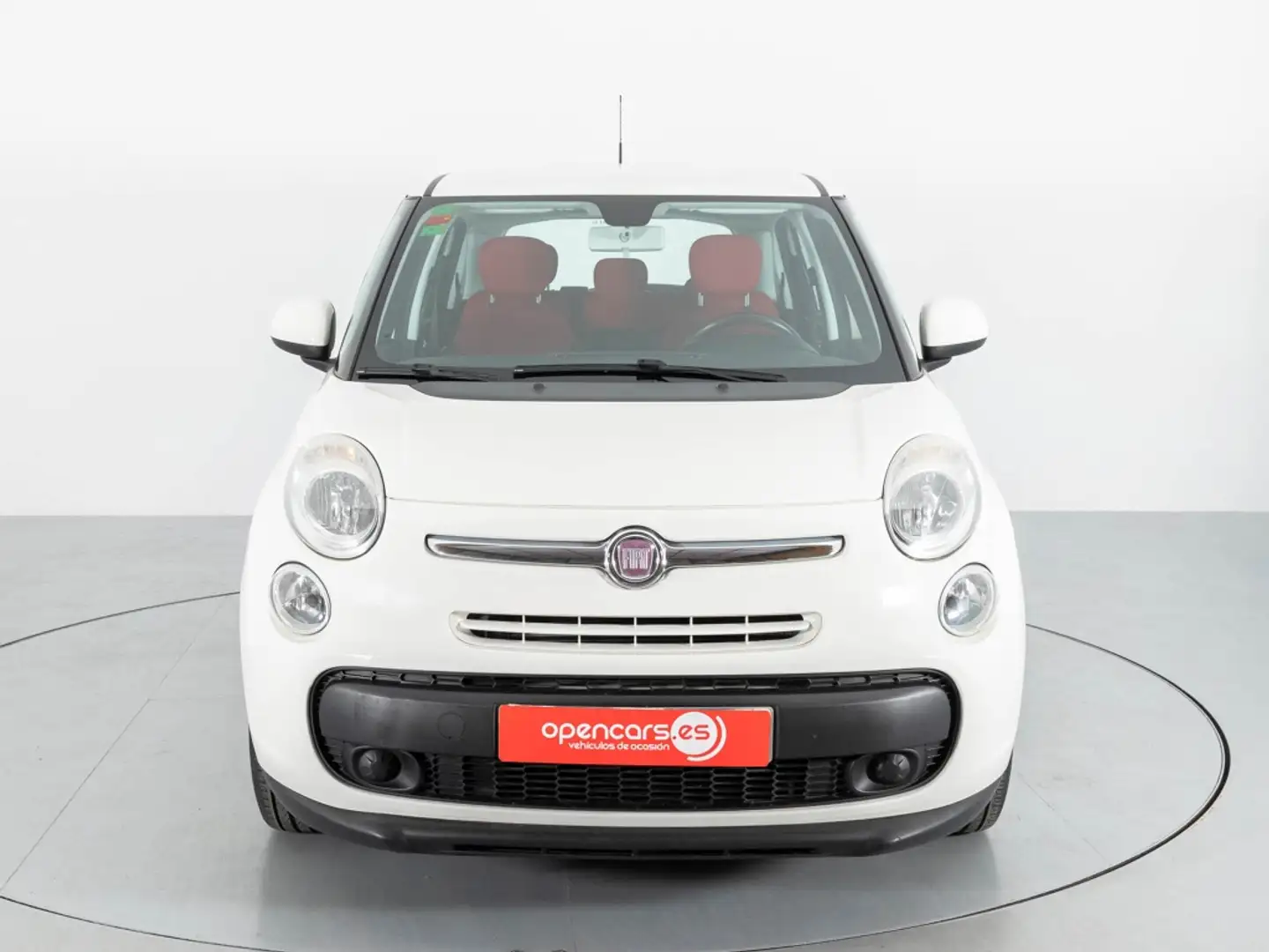 Fiat 500L POP STAR 1.4 G 95CV Blanco - 2