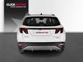 Hyundai TUCSON 1.6 TGDI 150CV 48V Maxx Blanc - thumbnail 6