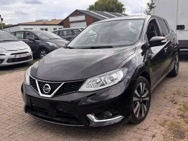 Nissan Pulsar ONLY EXPORT Motor Probleem | Nav | Carpass |