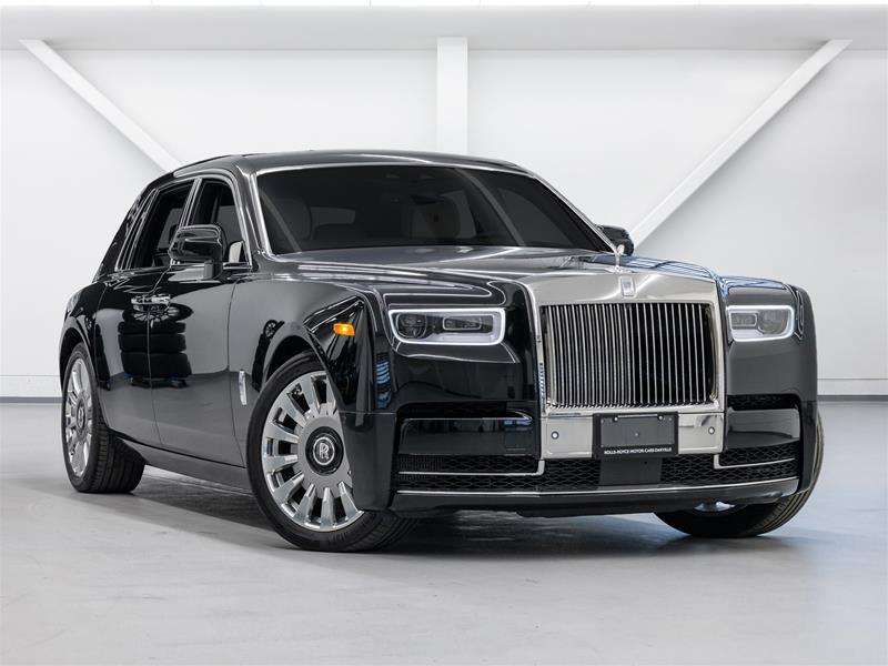 2022 Rolls-Royce Phantom