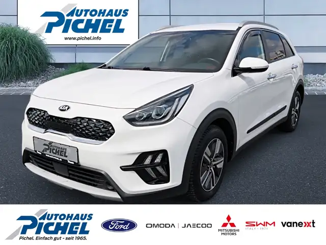 Kia Niro Vision NAVI+TWA+PPS+ACC+KLIMAAUTOMATIK Digitales C