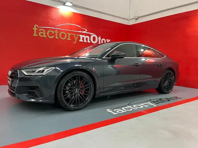 Audi A7 Sportback 50 TDI quattro tiptronic 210kW