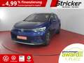 Volkswagen ID.4 Pro Performance 150/77 259,-ohne Anzahlung Navi A Синій - thumbnail 2