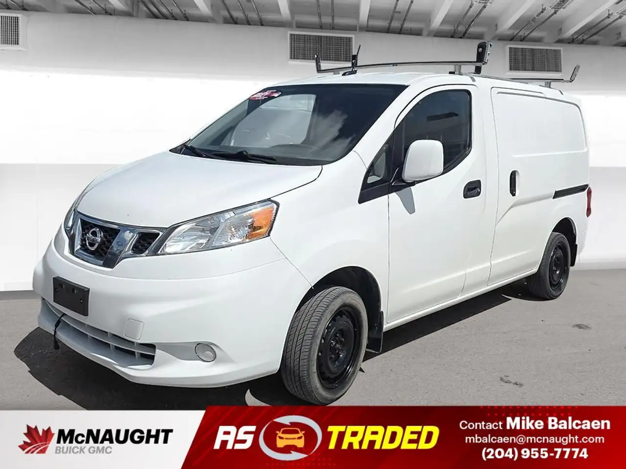 2017 Nissan NV200