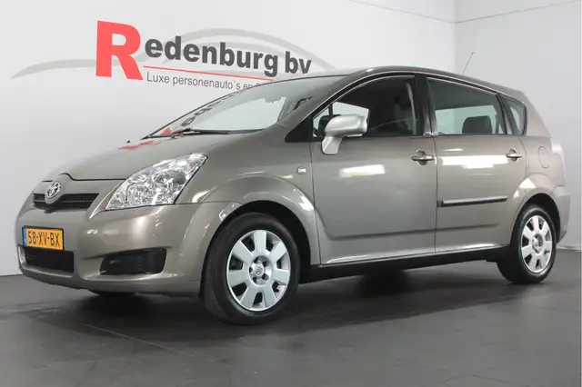 Toyota Verso 1.6 VVT-i Terra - Airco / Radio