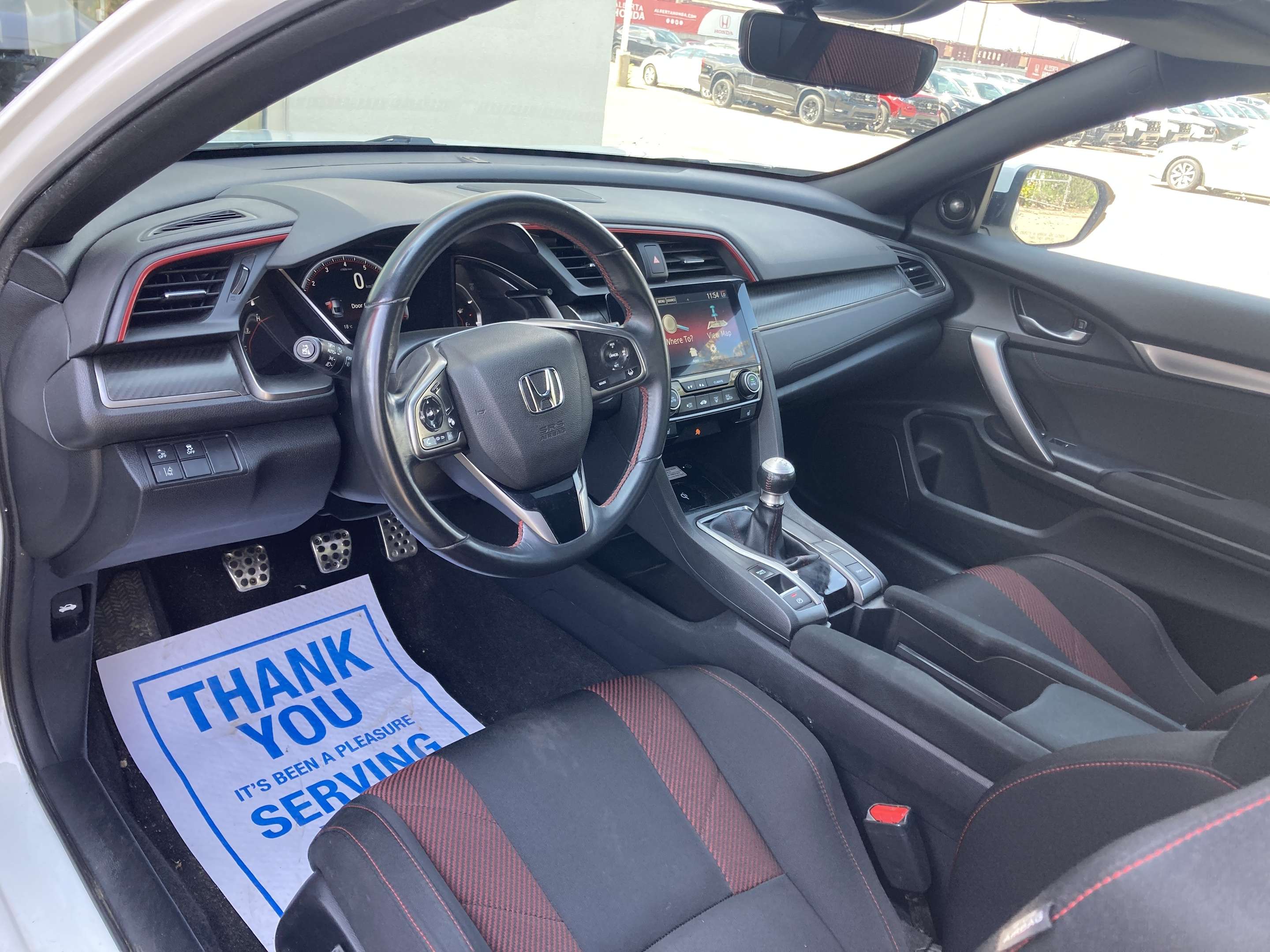 used 2020 Honda Civic car, priced at $20,900