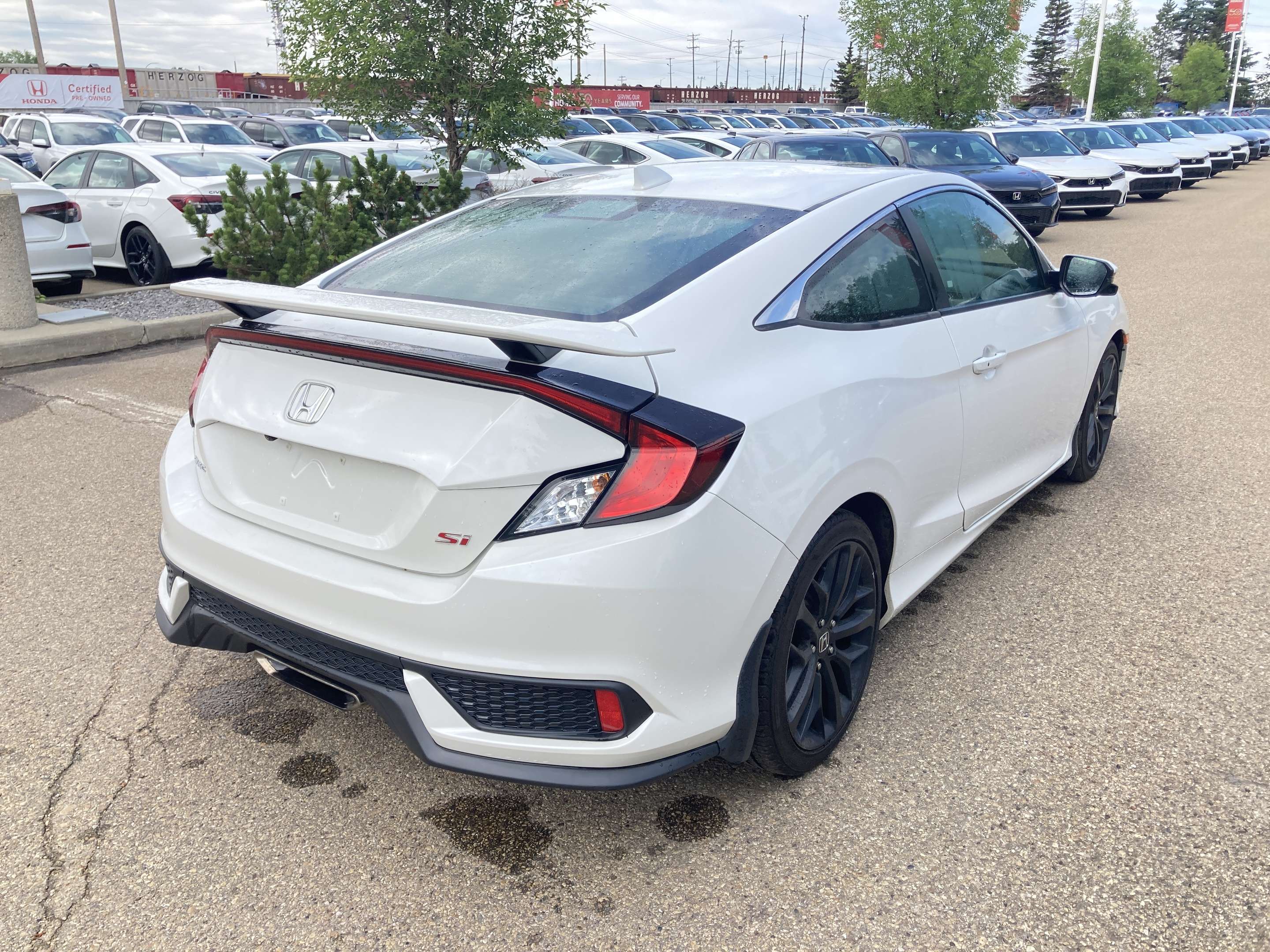 used 2020 Honda Civic car, priced at $20,900