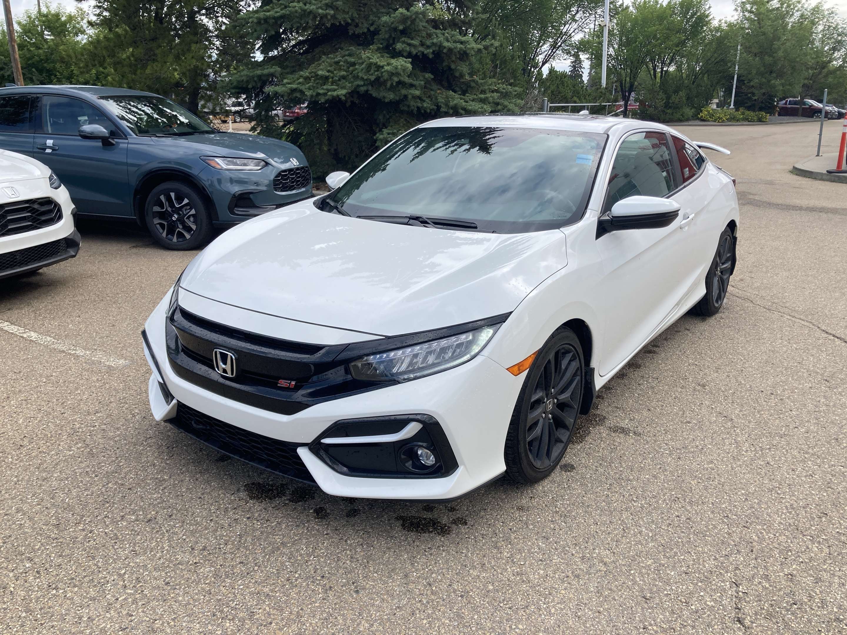 used 2020 Honda Civic car, priced at $20,900