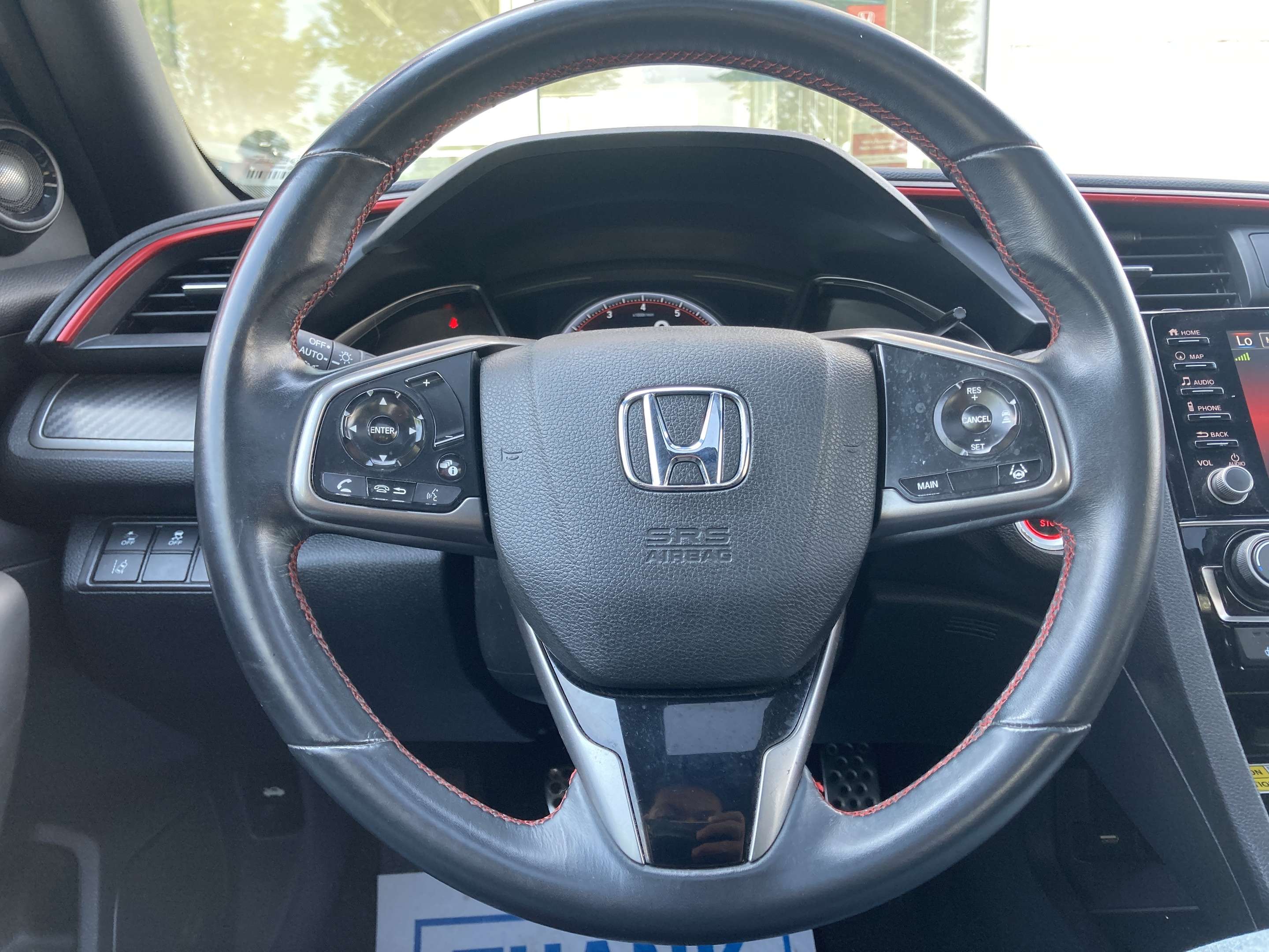 used 2020 Honda Civic car, priced at $20,900