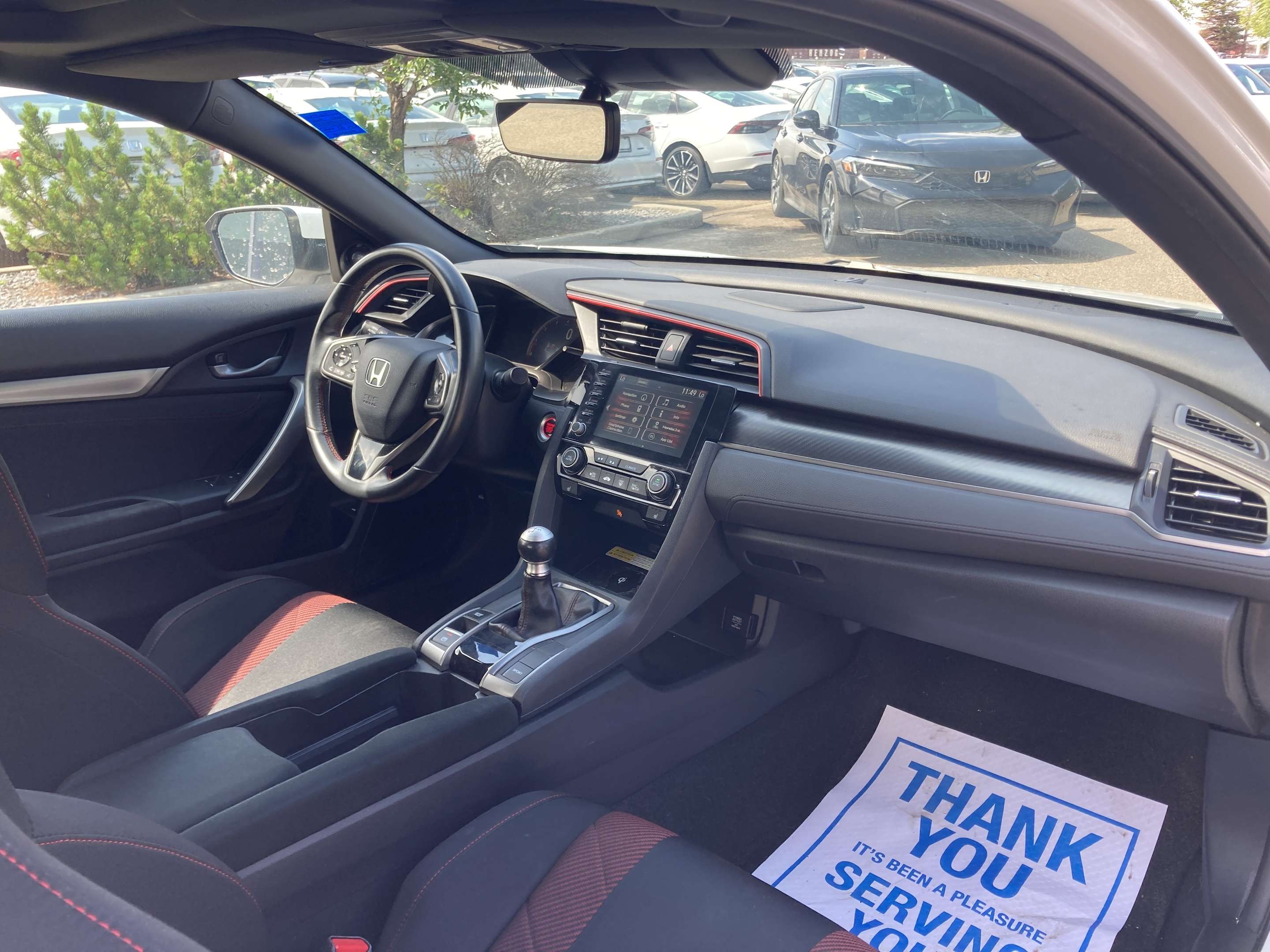 used 2020 Honda Civic car, priced at $20,900