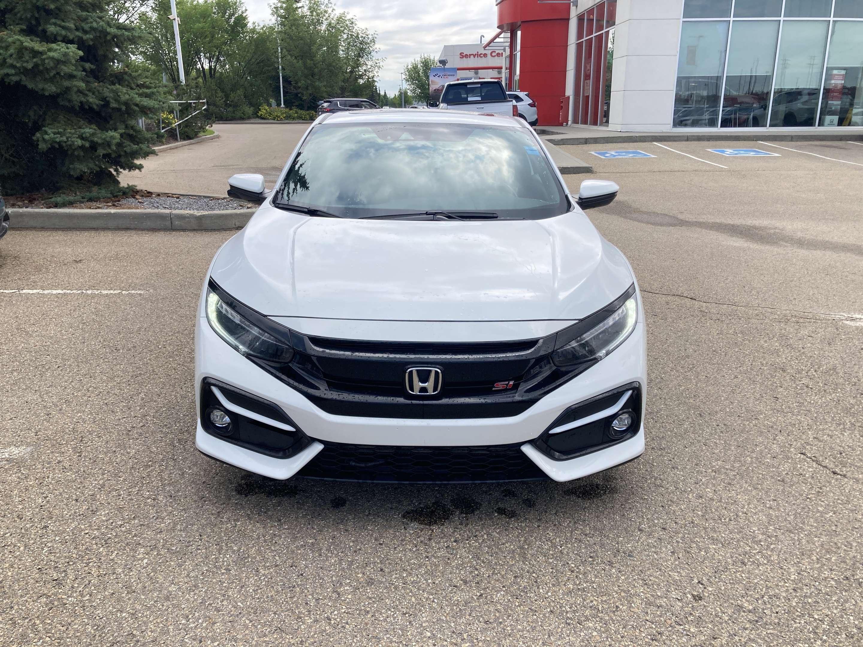 used 2020 Honda Civic car, priced at $20,900
