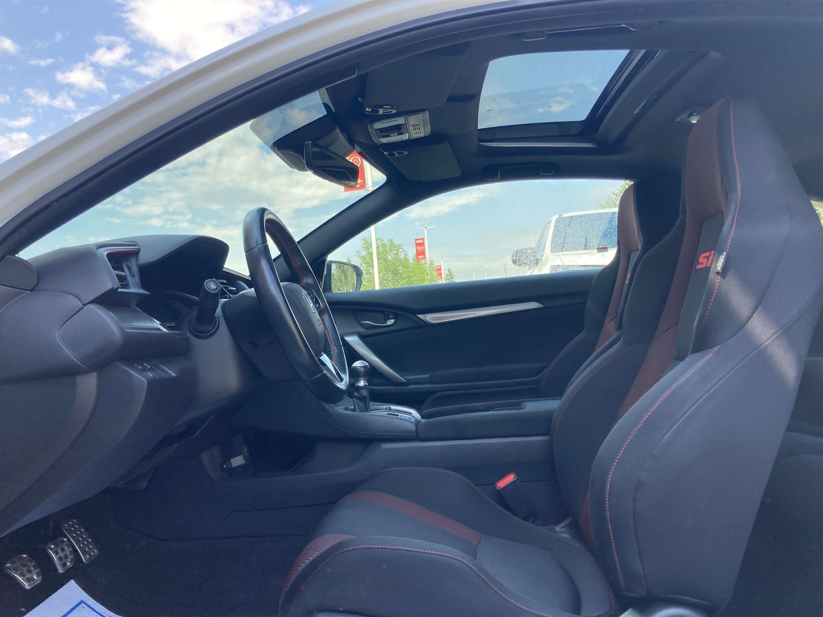used 2020 Honda Civic car, priced at $20,900