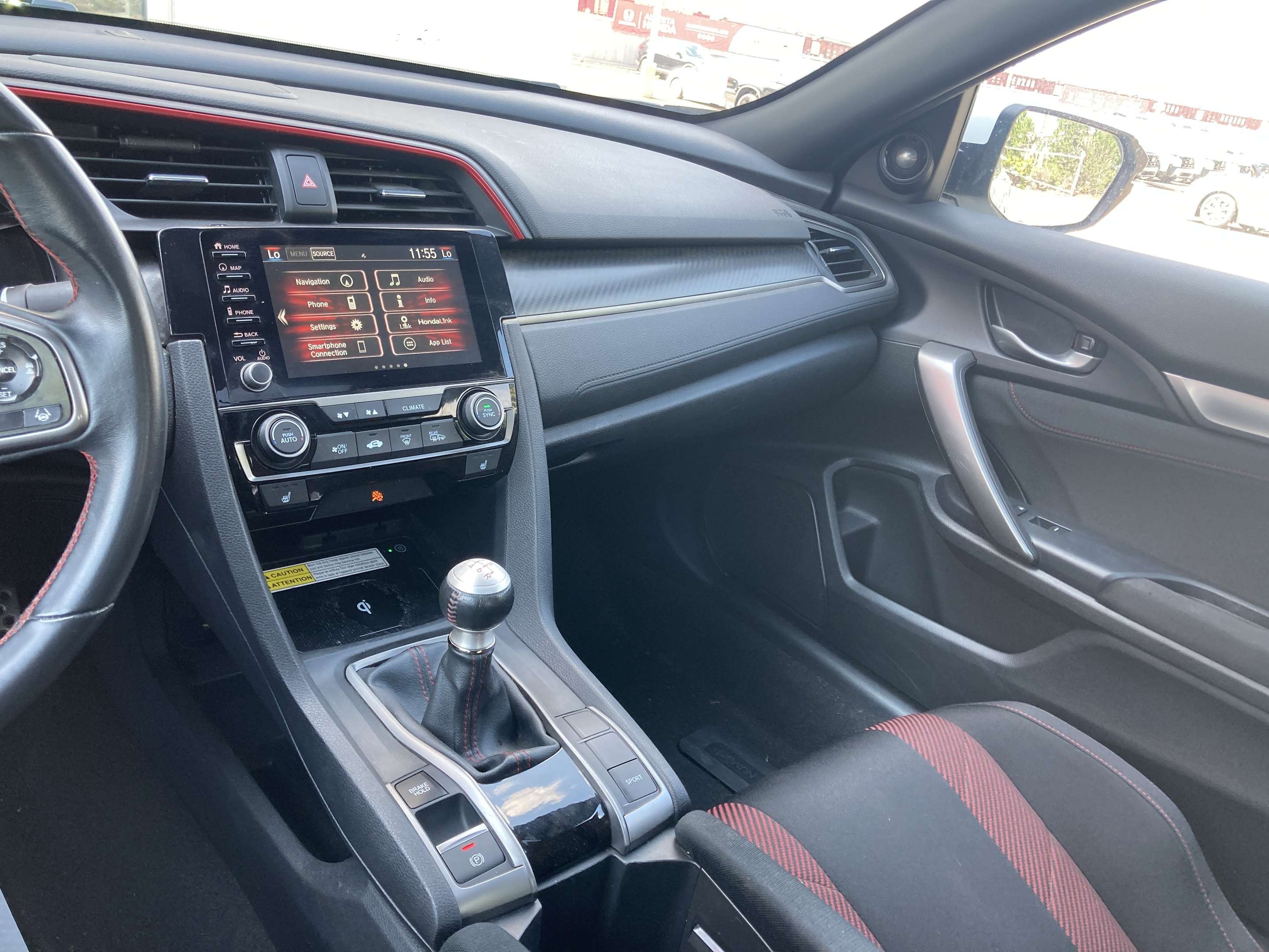used 2020 Honda Civic car, priced at $20,900
