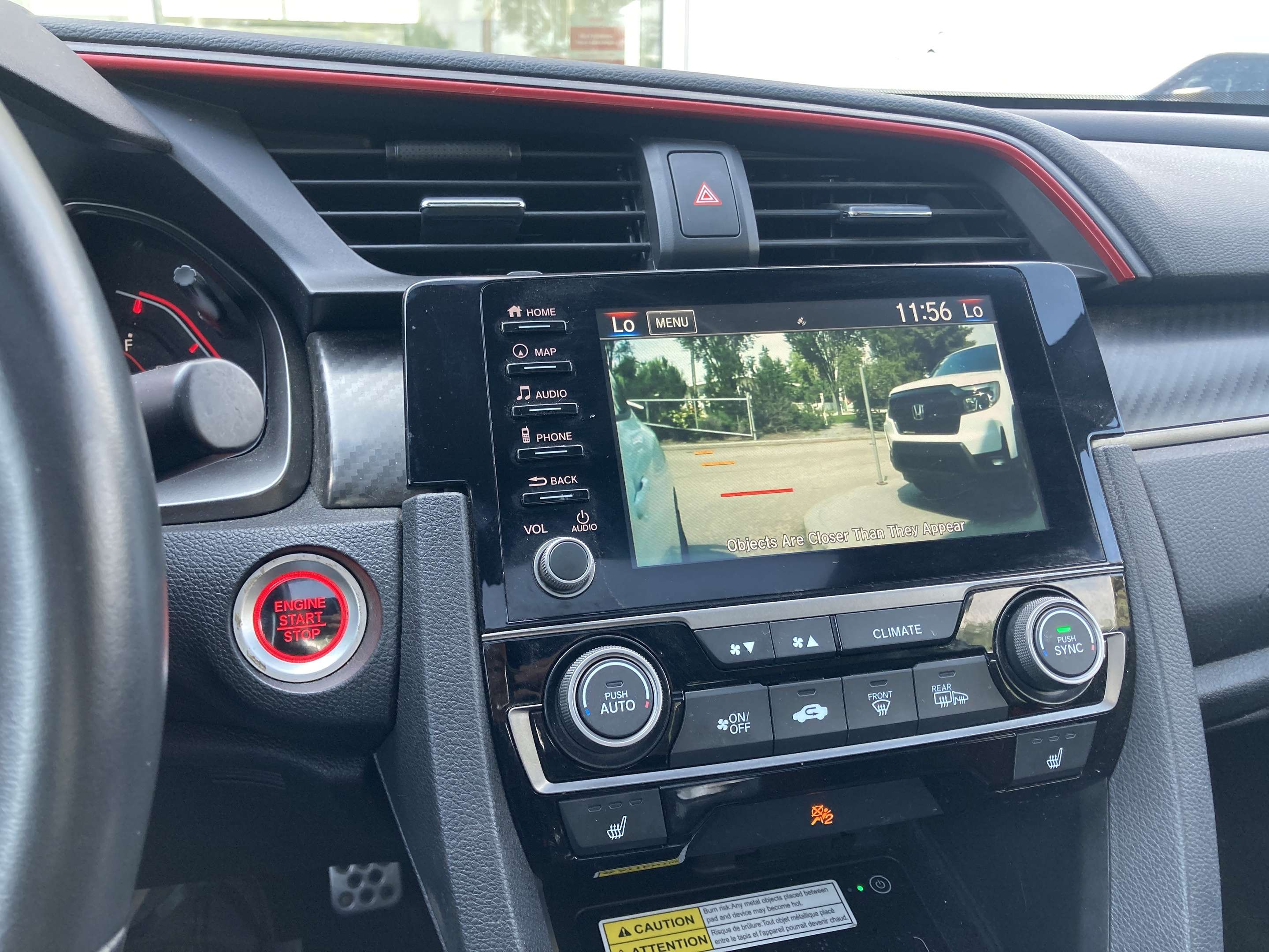 used 2020 Honda Civic car, priced at $20,900