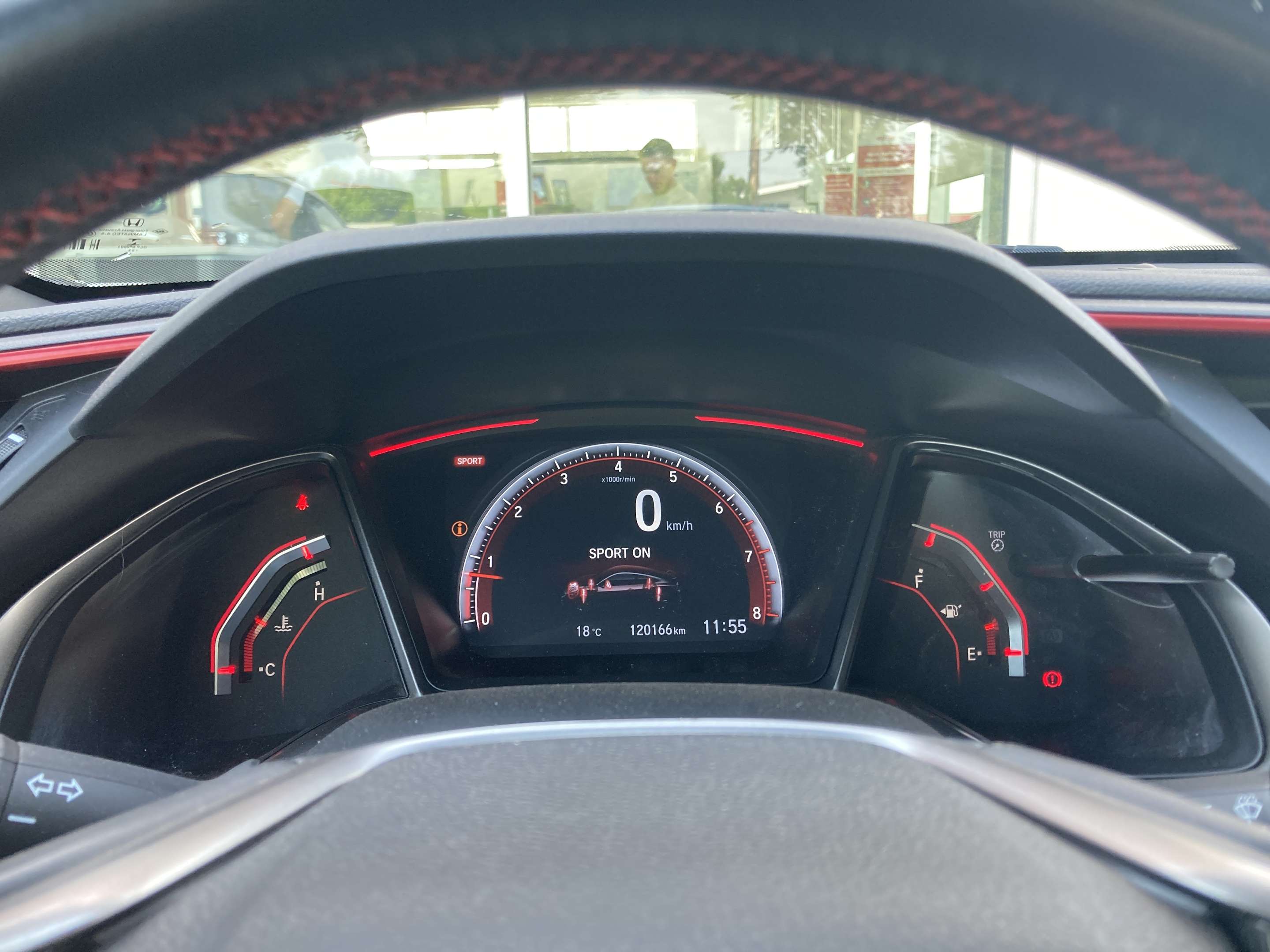 used 2020 Honda Civic car, priced at $20,900