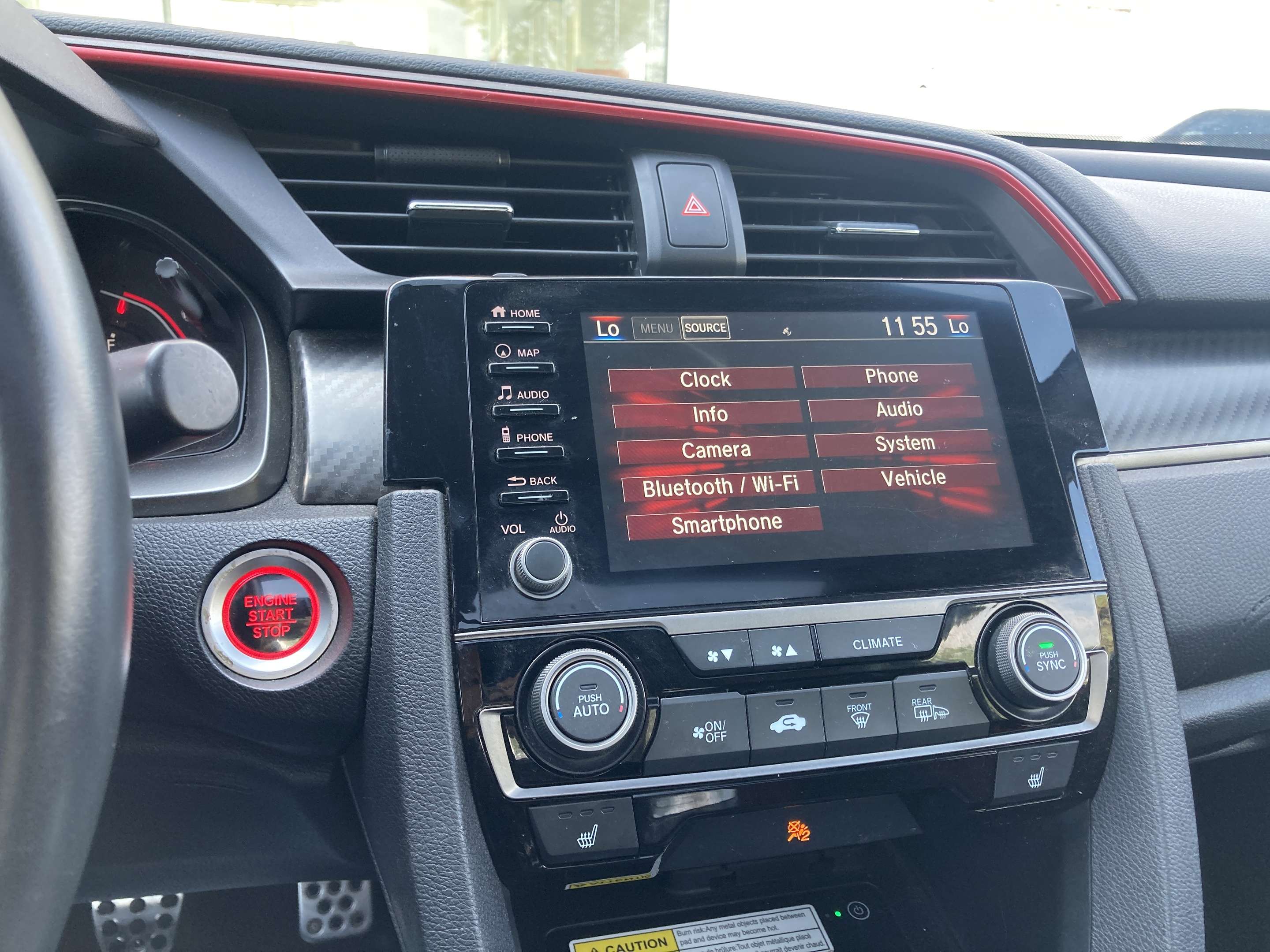 used 2020 Honda Civic car, priced at $20,900