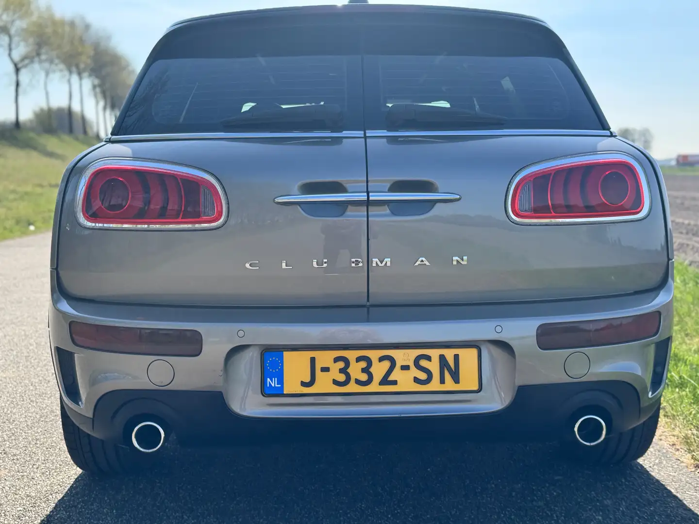MINI Cooper S Clubman Cooper S Clubman 2.0 Coop.S Chili SB Gris - 2