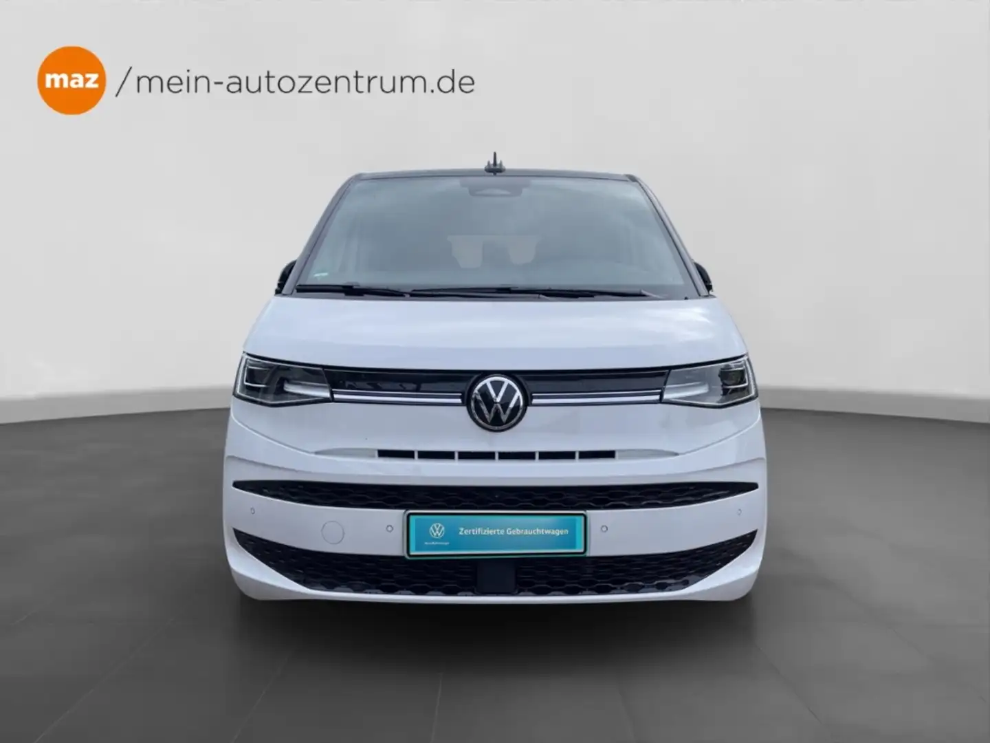 Volkswagen T7 Multivan lang 2.0 EU6e Life Edition 2,0 l TDI 110kW 7-Gang- Weiß - 2