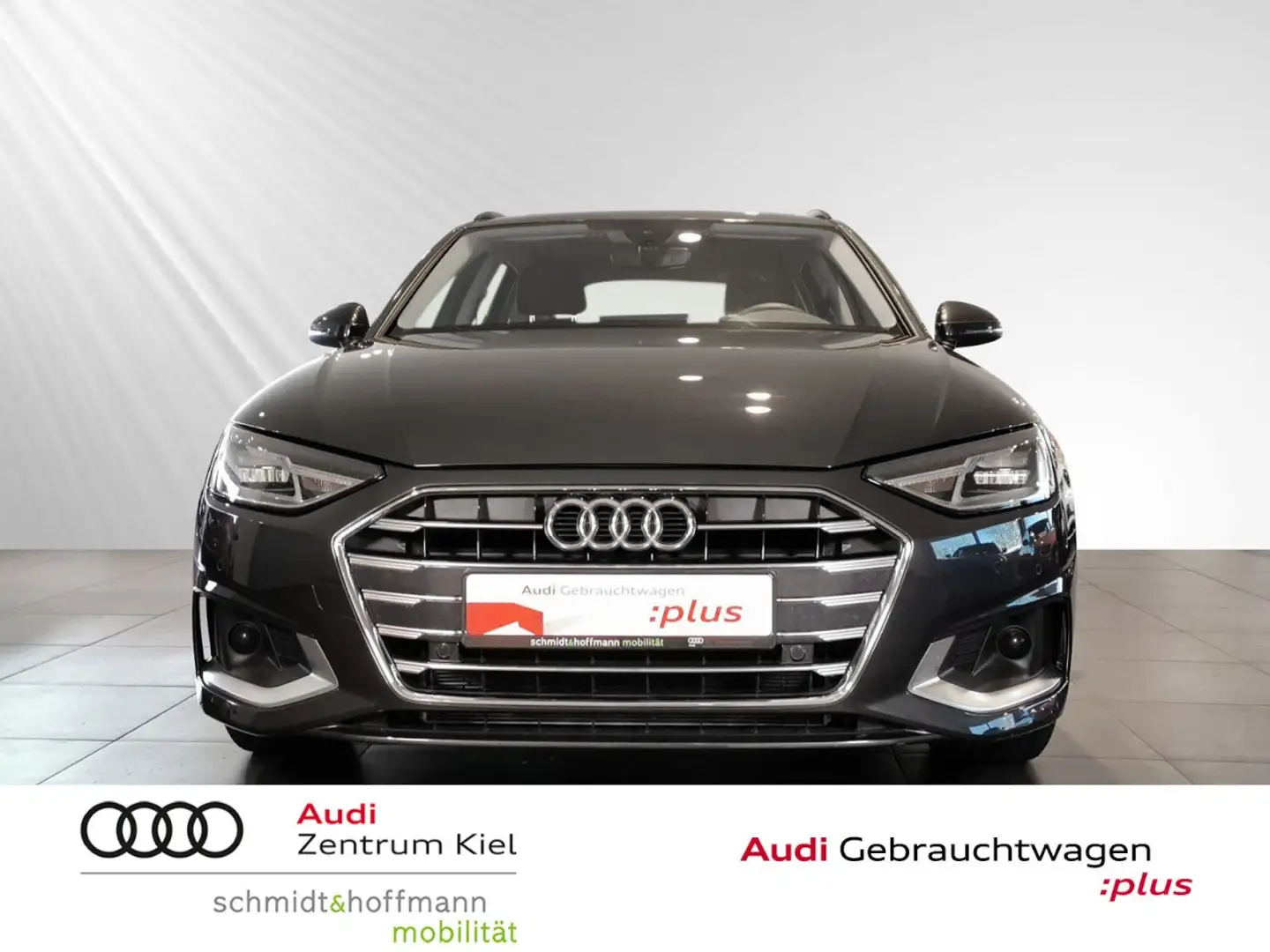 Audi A4 Avant 35 TDI Advanced S-tronic Panorama Navi+ Grau - 2