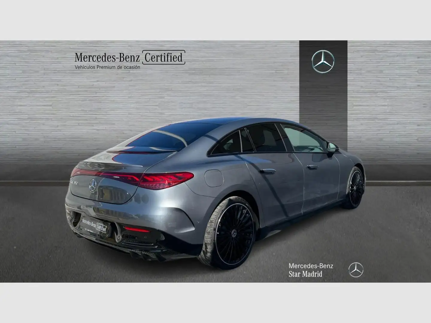 Mercedes-Benz EQE 350 350+ - 2