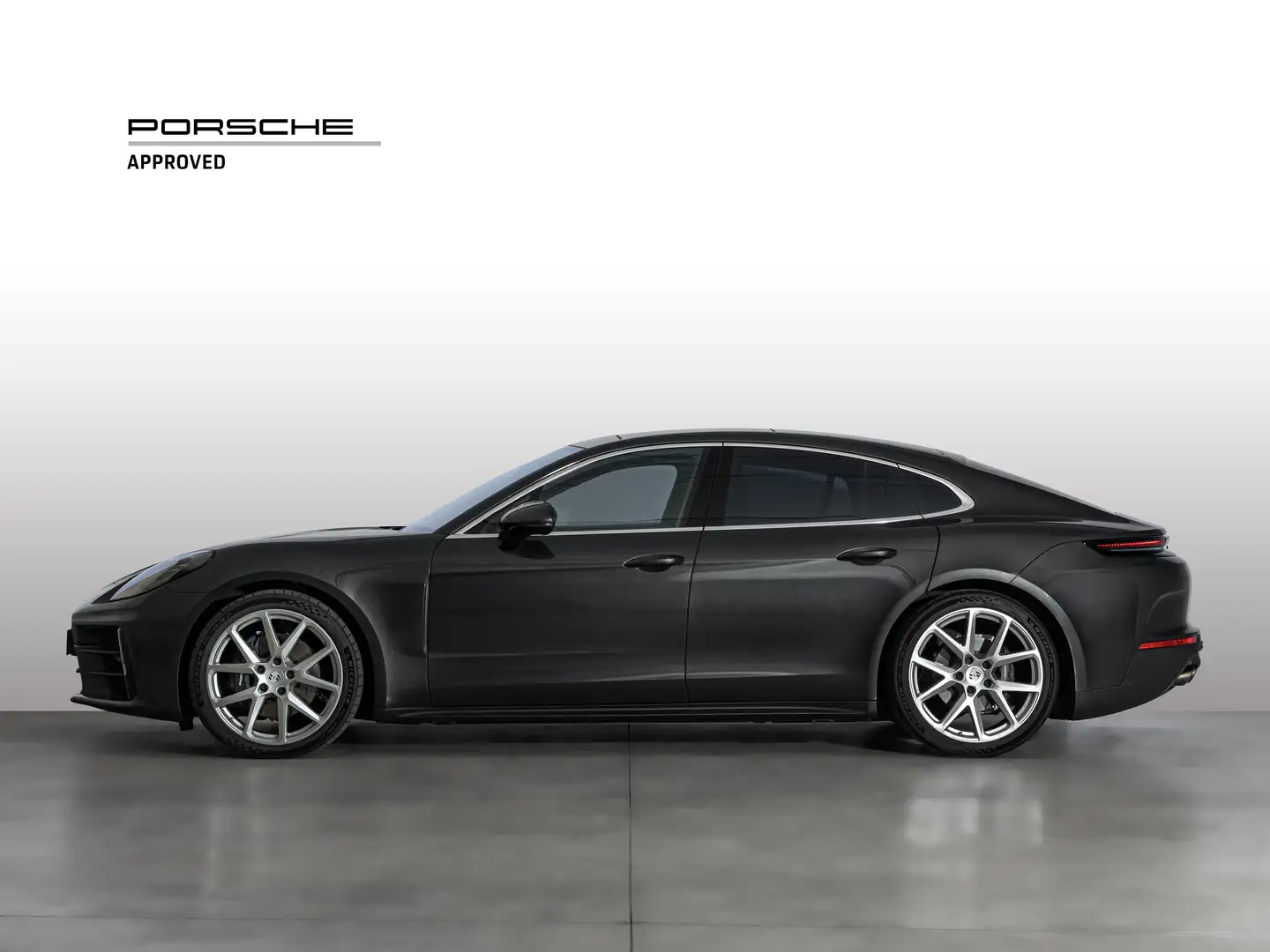 Porsche Panamera Panamera 2.9 4 Zwart - 2