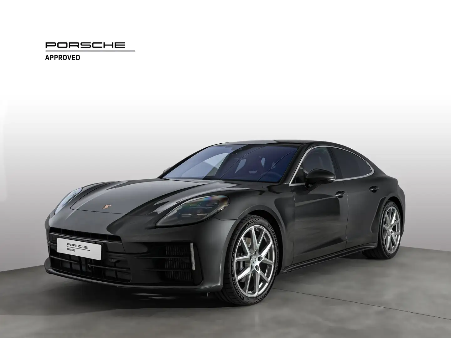 Porsche Panamera Panamera 2.9 4 Zwart - 1