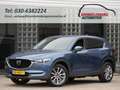 Mazda CX-5 2.0 LUXURY/ LEER/ 360°CAMERA/ ELEKT. KLEP/ HEAD-UP Azul - thumbnail 1