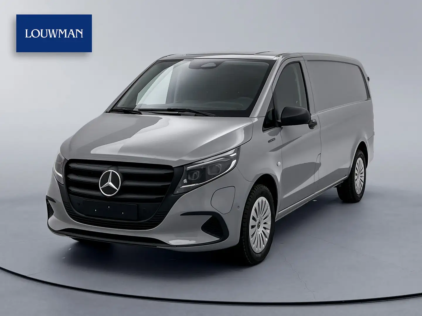 Mercedes-Benz Vito eVito 112 L2 66kWh | GRATIS Wallbox | Multibeam LE Grijs - 1