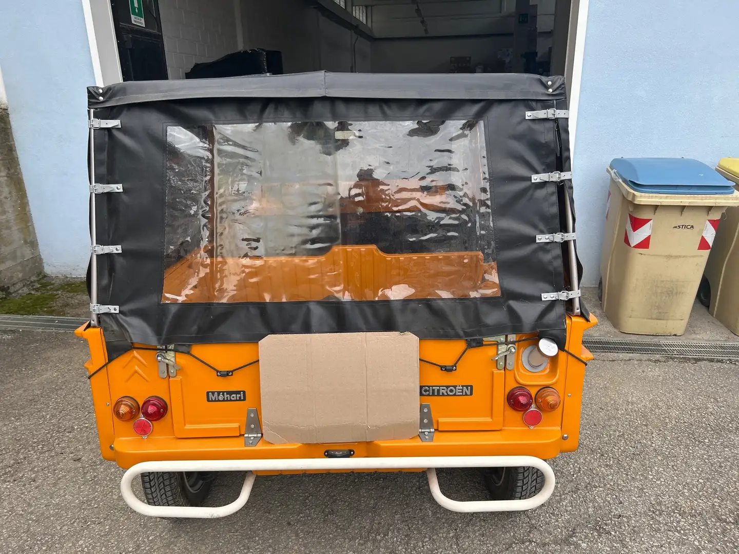 Citroen E-Méhari - 2