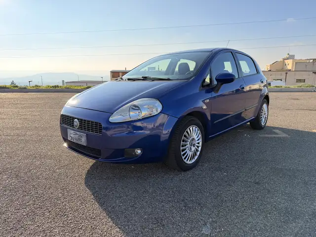 Fiat Grande Punto Grande Punto III 5p 1.2 Dynamic 65cv