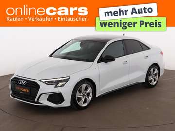 Limousine 30 TFSI S-Line Aut LED SKY R-CAM NAV