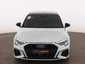 Audi A3 Limousine 30 TFSI S-Line Aut LED SKY R-CAM NAV Weiß - thumbnail 2