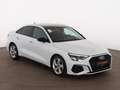 Audi A3 Limousine 30 TFSI S-Line Aut LED SKY R-CAM NAV Weiß - thumbnail 4