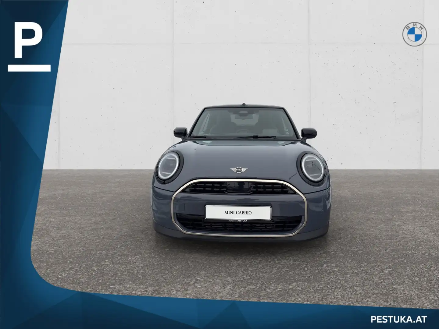 MINI Cooper C Grau - 2