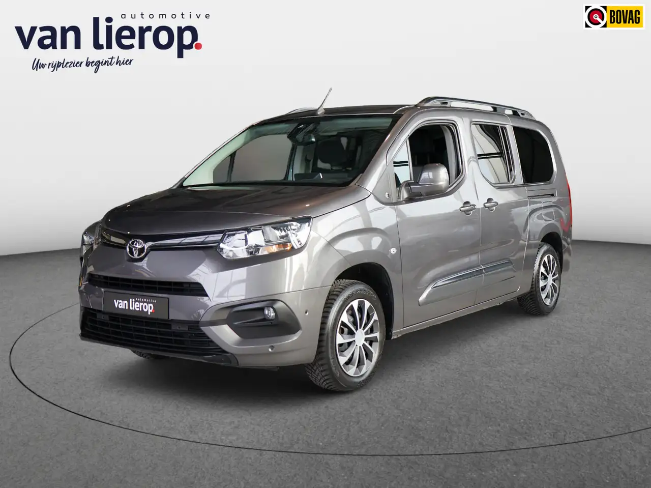 Toyota Proace City