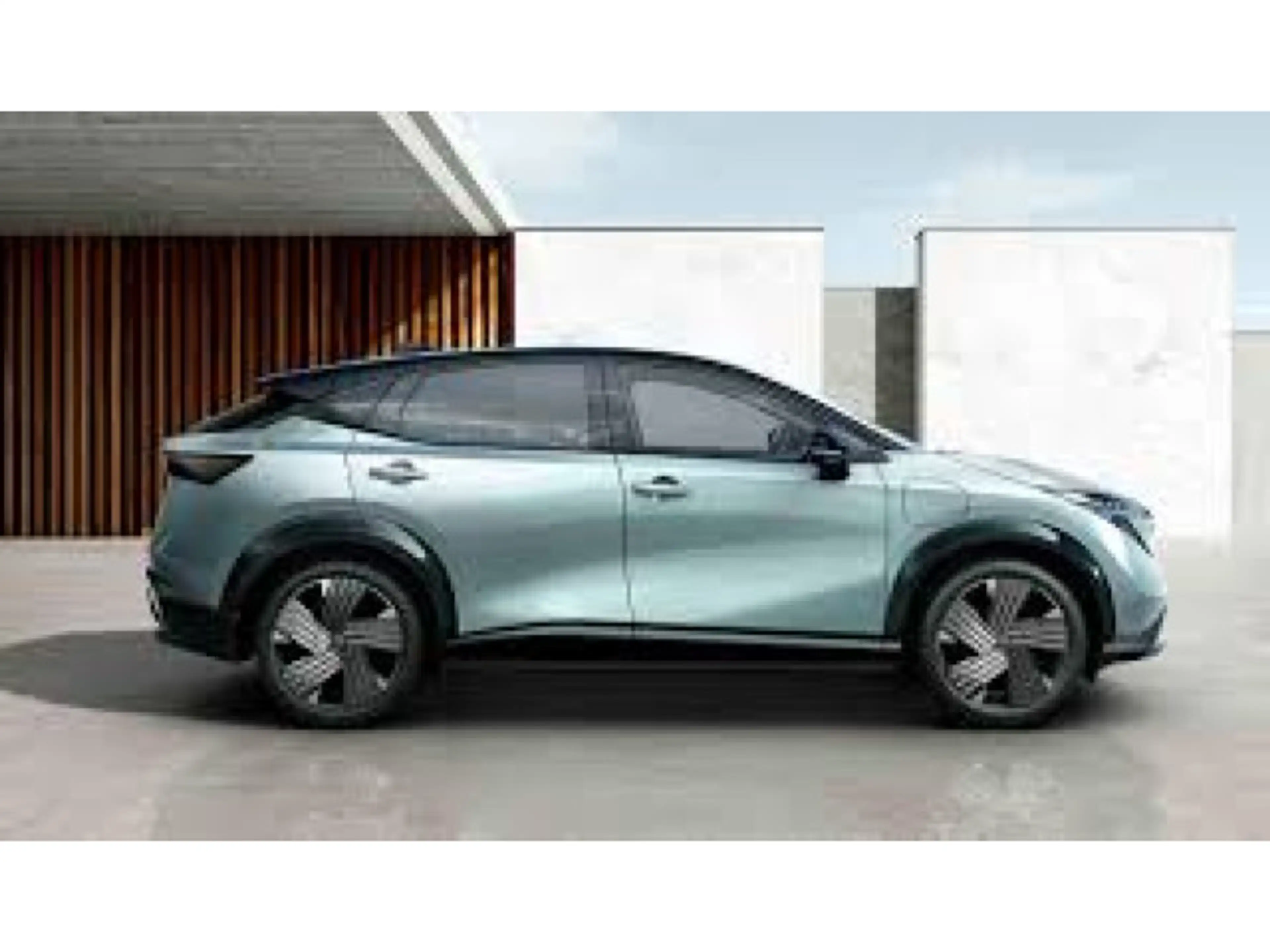 Nissan Ariya Evolve Pack 87KW*Google*Lieferung 09.2026* — photo 3